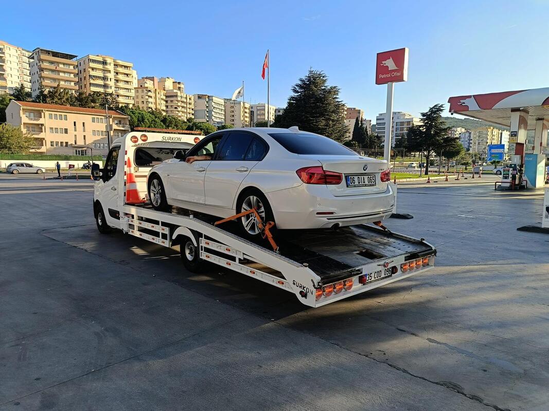 Seferihisar Çekici